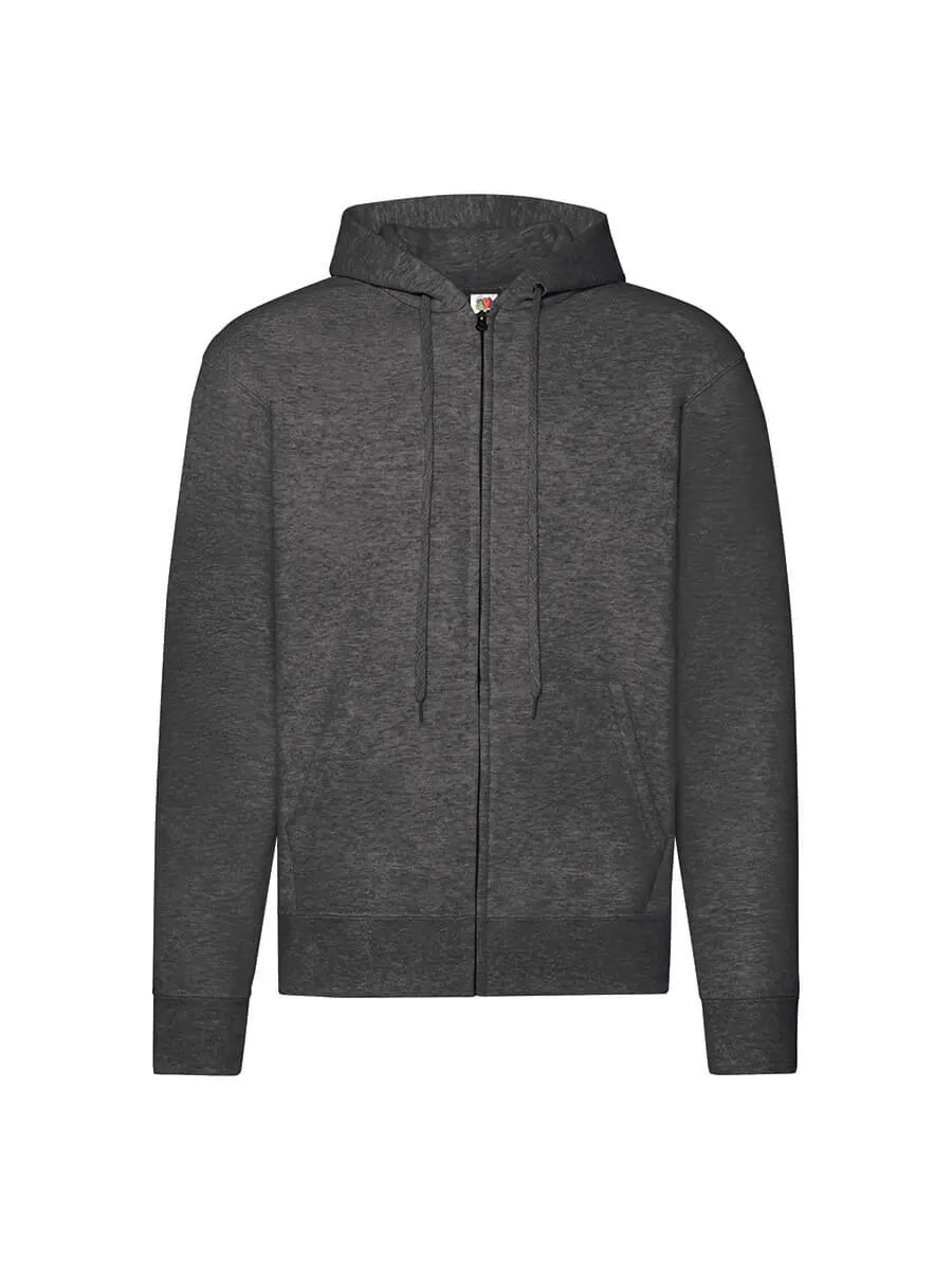 Felpa con cappuccio unisex 280 g Grigio scuro Felpa con cappuccio unisex 280 g Grigio scuro