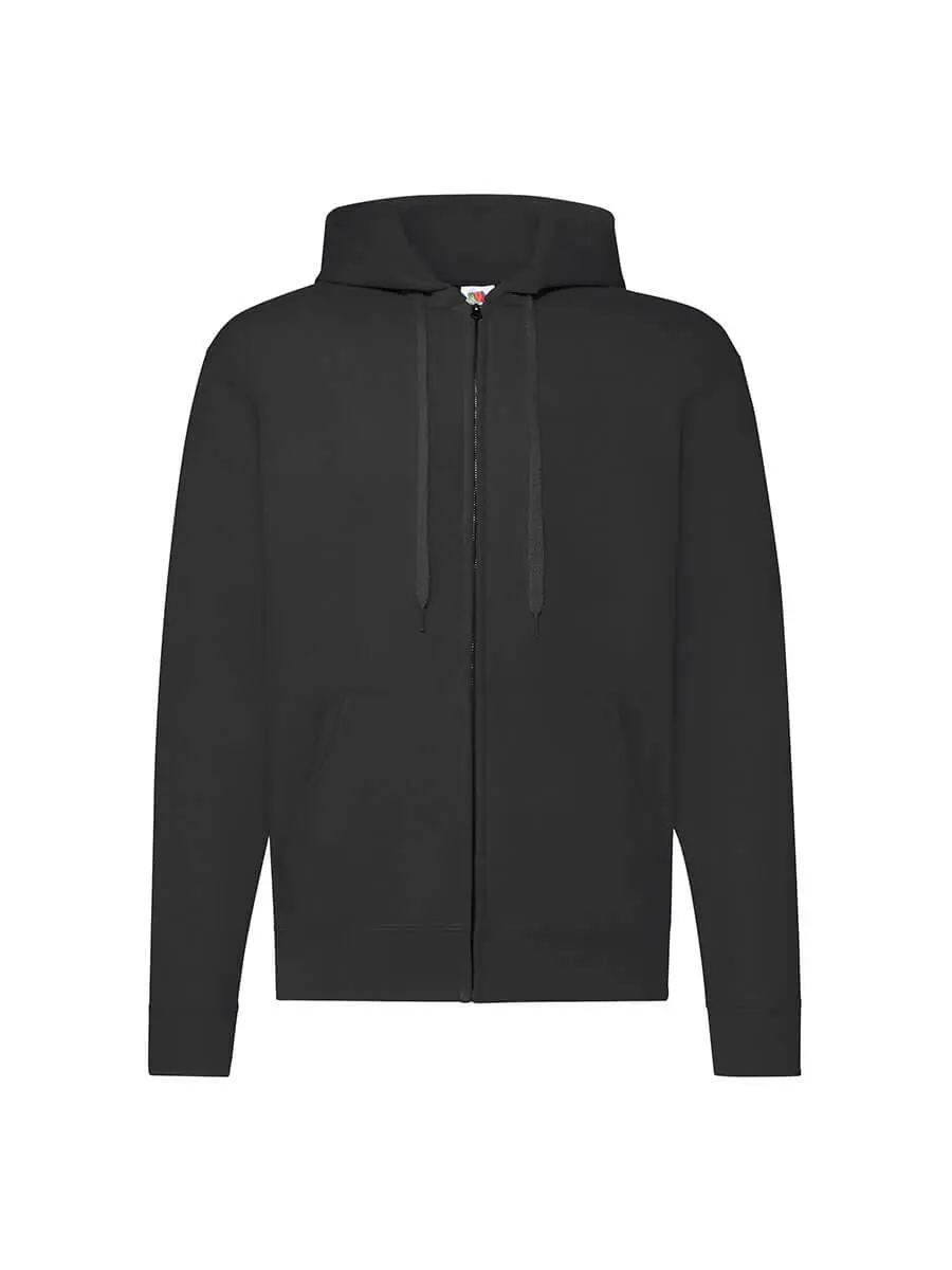 Felpa con cappuccio unisex 280 g Nero Felpa con cappuccio unisex 280 g Nero