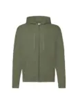 Felpa con cappuccio unisex 280 g