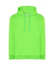 Felpa con cappuccio unisex 290 g