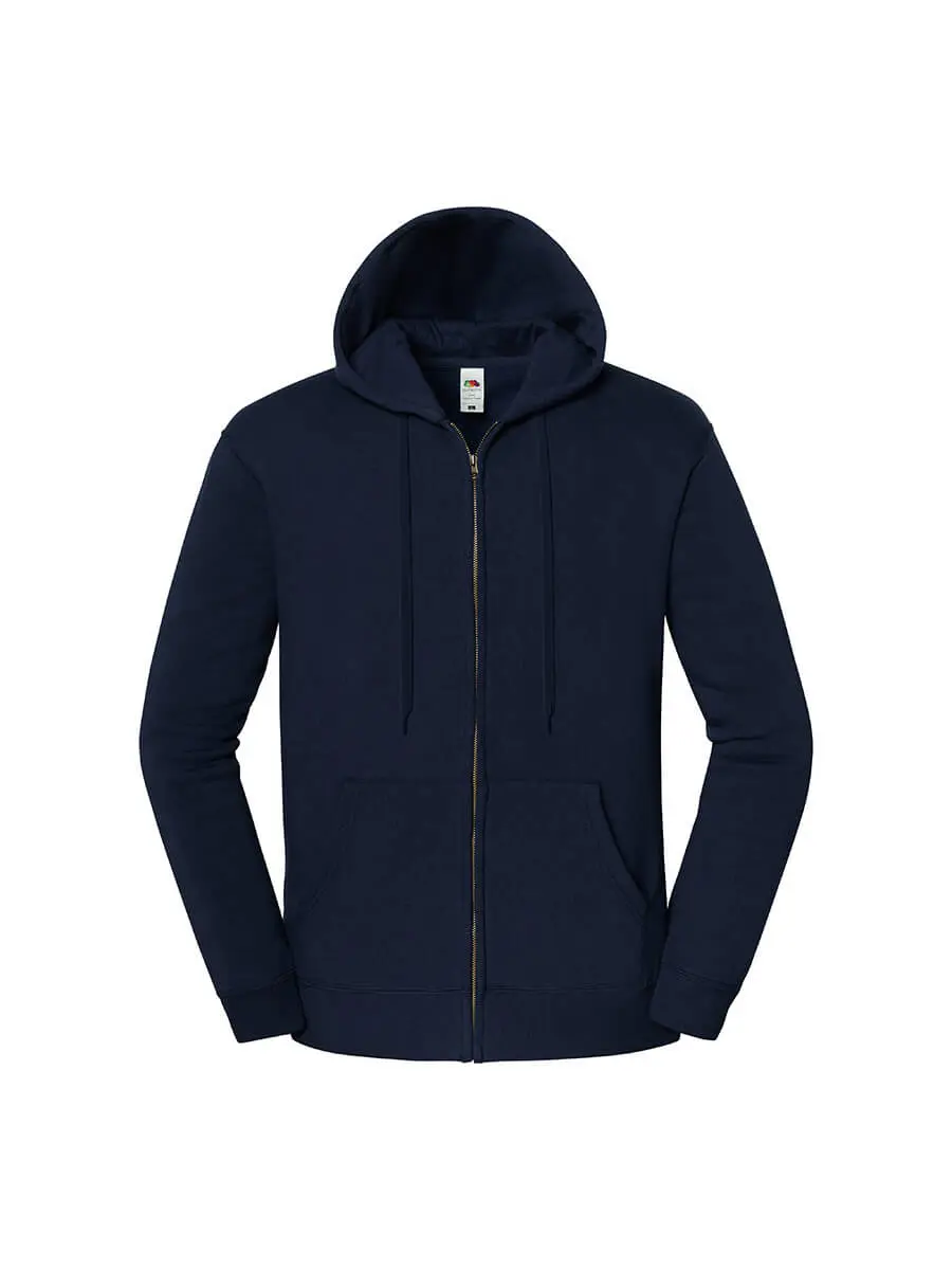 Felpa con cappuccio unisex 300 g Blu navy Felpa con cappuccio unisex 300 g Blu navy
