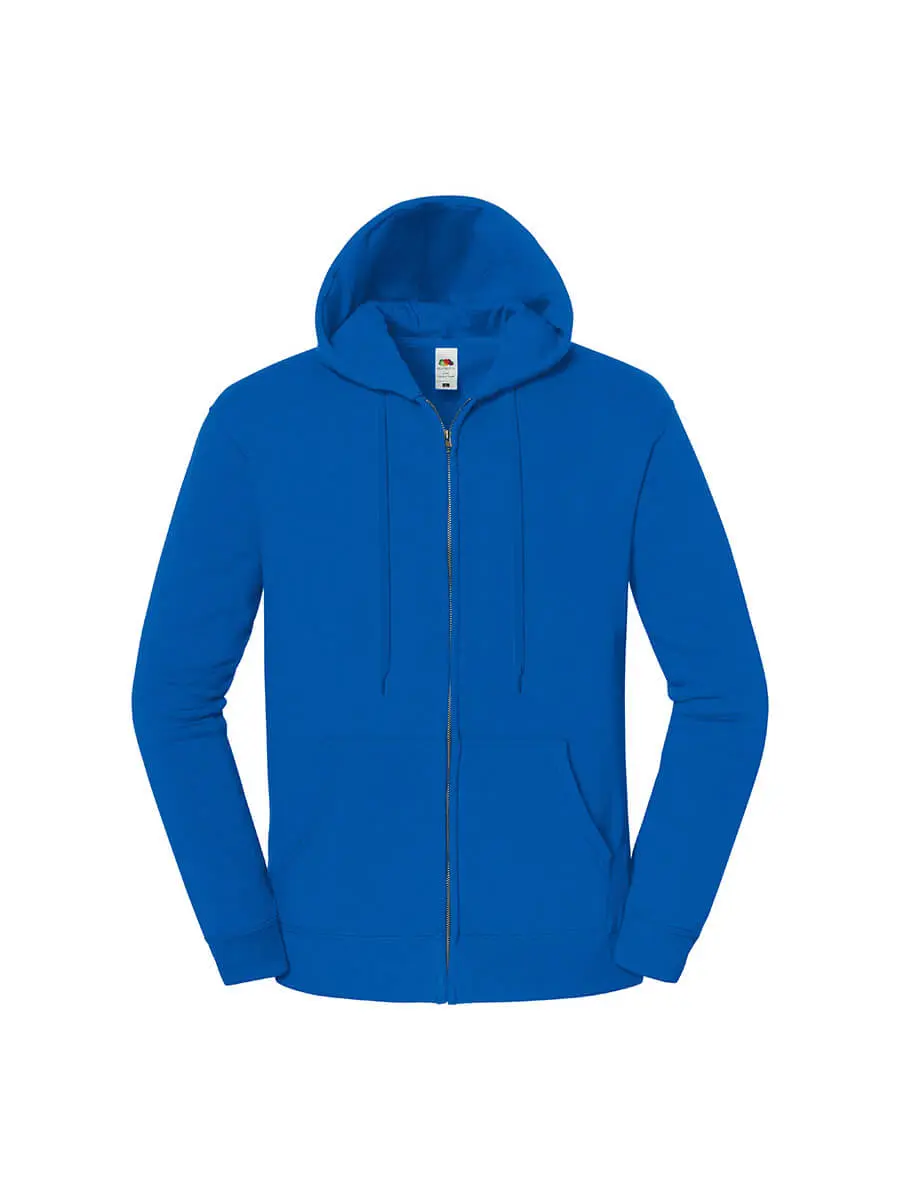 Felpa con cappuccio unisex 300 g Blu royal Felpa con cappuccio unisex 300 g Blu royal