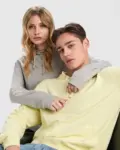 Felpa con cappuccio unisex in 100% cotone 250 g – 2E5DVB4D5