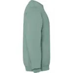 Felpa con cappuccio unisex in 100% cotone 250 g