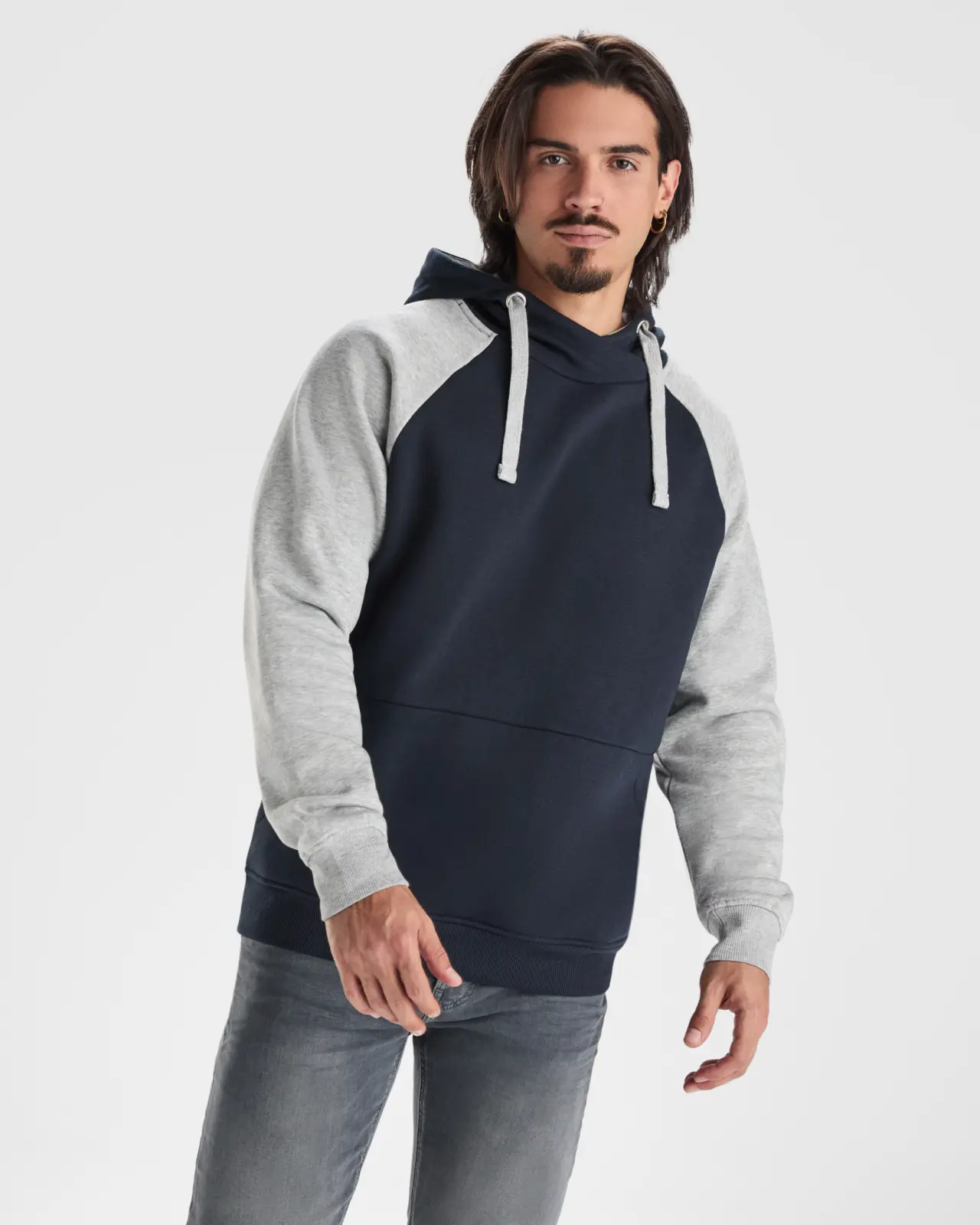Felpa con cappuccio unisex in 100% cotone 280 g Felpa con cappuccio unisex in 100% cotone 280 g