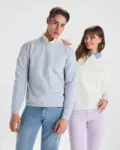 Felpa con cappuccio unisex in 100% cotone 280 g – 2ECAVNMLH