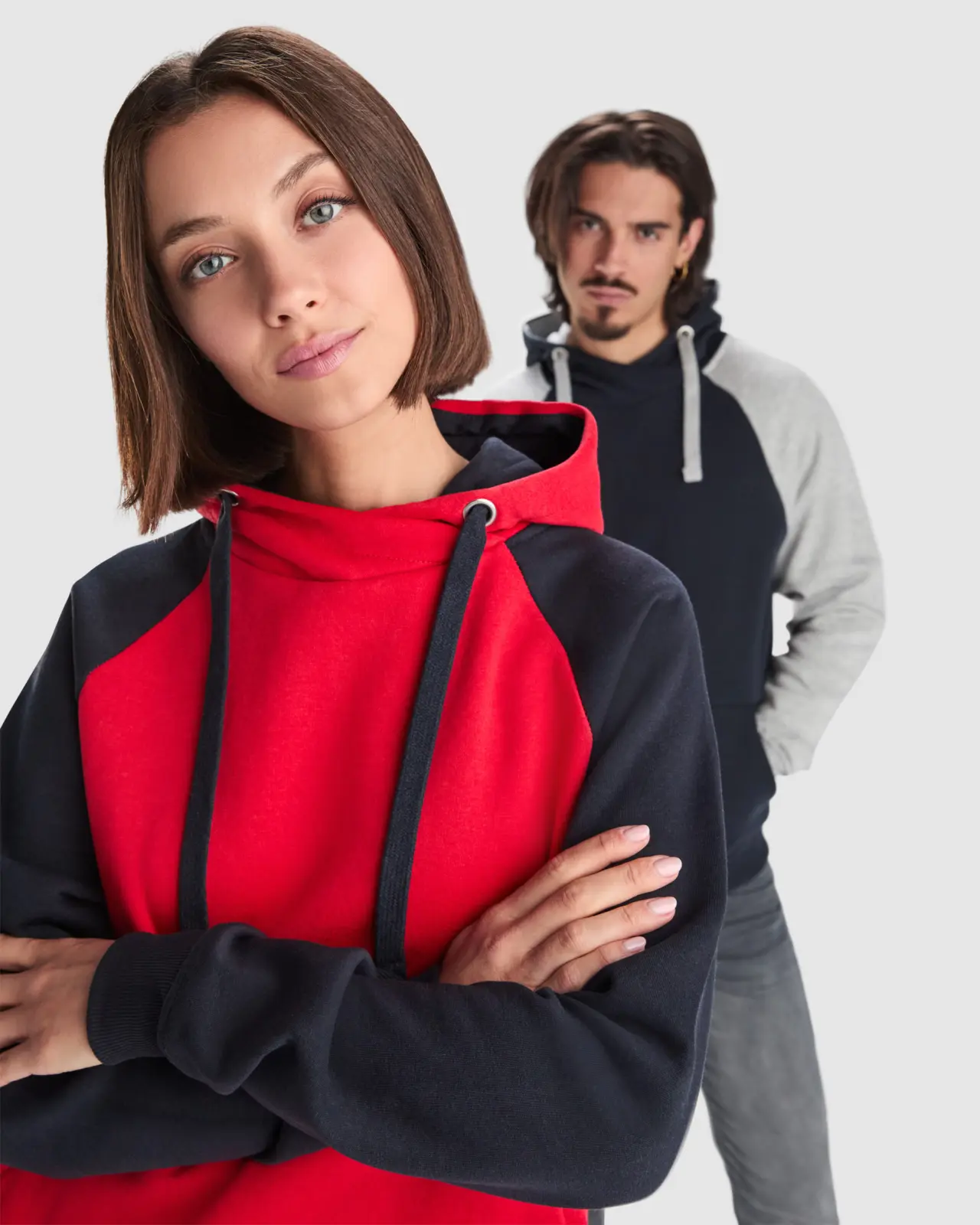 Felpa con cappuccio unisex in 100% cotone 280 g 3 Felpa con cappuccio unisex in 100% cotone 280 g 3