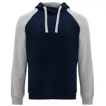 Felpa con cappuccio unisex in 100% cotone 280 g