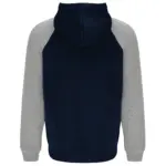Felpa con cappuccio unisex in 100% cotone 280 g