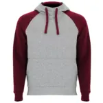 Felpa con cappuccio unisex in 100% cotone 280 g