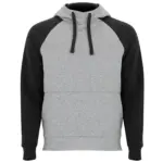 Felpa con cappuccio unisex in 100% cotone 280 g