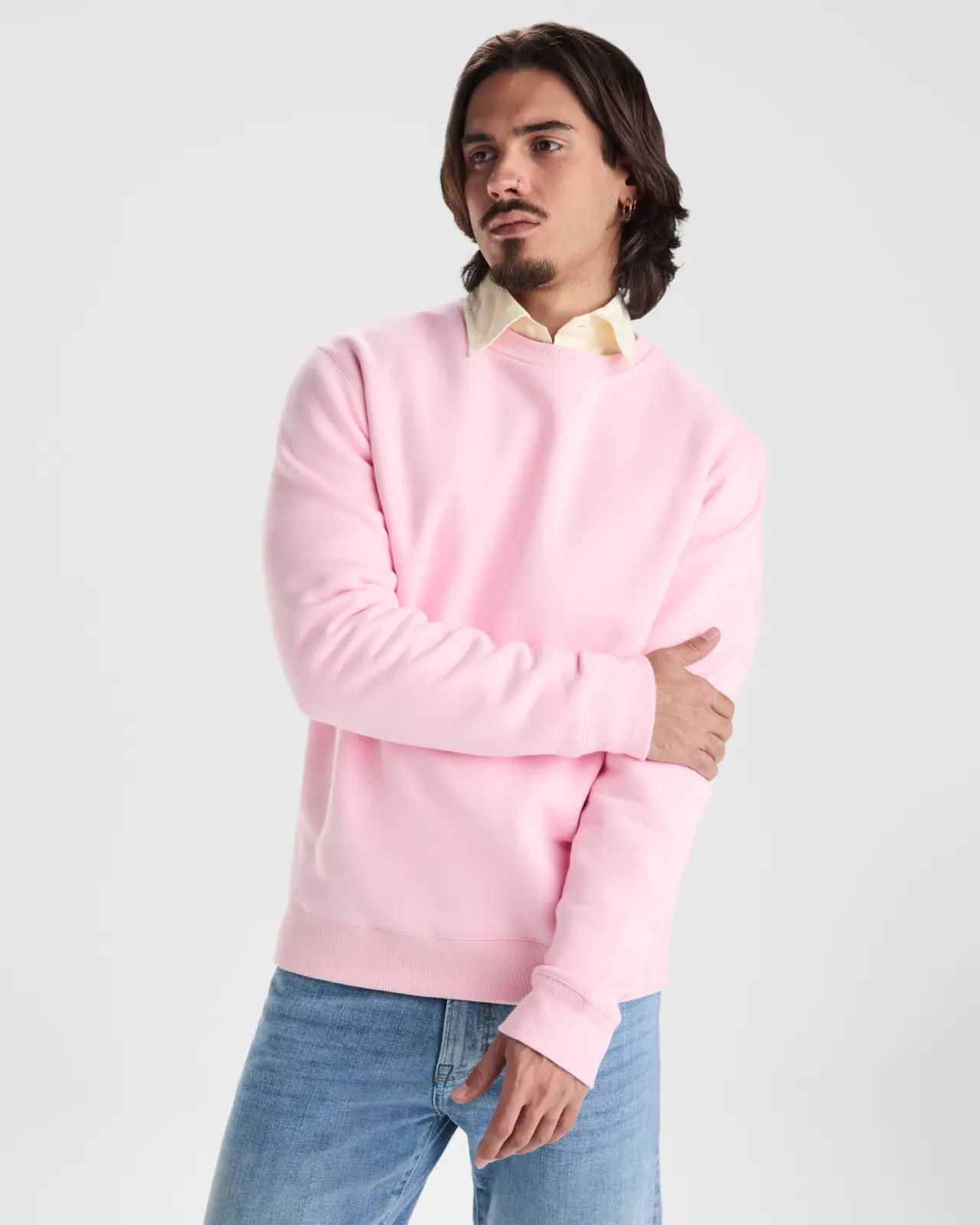 Felpa con cappuccio unisex in 100% cotone 300 g 2 Felpa con cappuccio unisex in 100% cotone 300 g 2