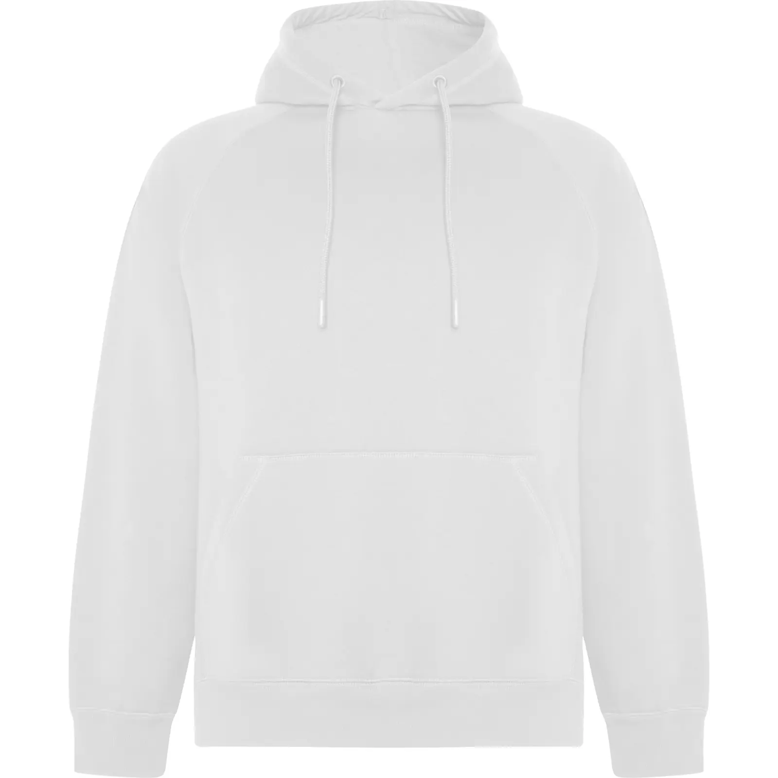 Felpa con cappuccio unisex in 100% cotone 300 g – 2EANIX1RG Bianco Felpa con cappuccio unisex in 100% cotone 300 g – 2EANIX1RG Bianco