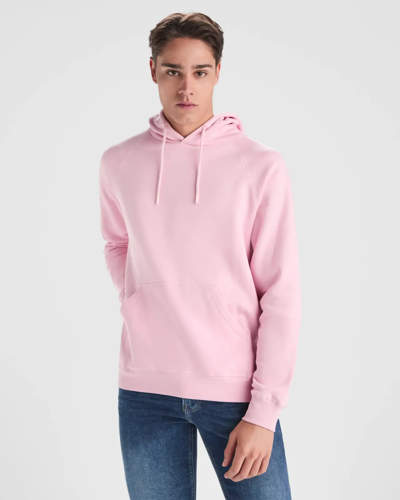 Felpa con cappuccio unisex in 100% cotone 300 g – 2EANIX1RG Felpa con cappuccio unisex in 100% cotone 300 g – 2EANIX1RG