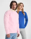 Felpa con cappuccio unisex in 100% cotone 300 g