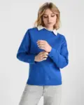 Felpa con cappuccio unisex in 100% cotone 300 g
