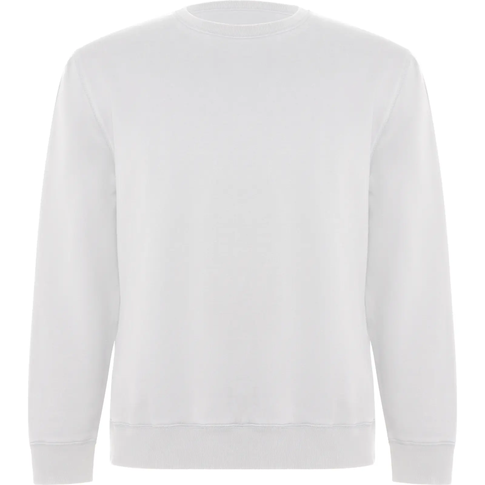 Felpa con cappuccio unisex in 100% cotone 300 g Bianco Felpa con cappuccio unisex in 100% cotone 300 g Bianco