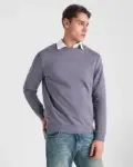Felpa con cappuccio unisex in 100% cotone 320 g