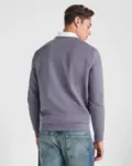 Felpa con cappuccio unisex in 100% cotone 320 g