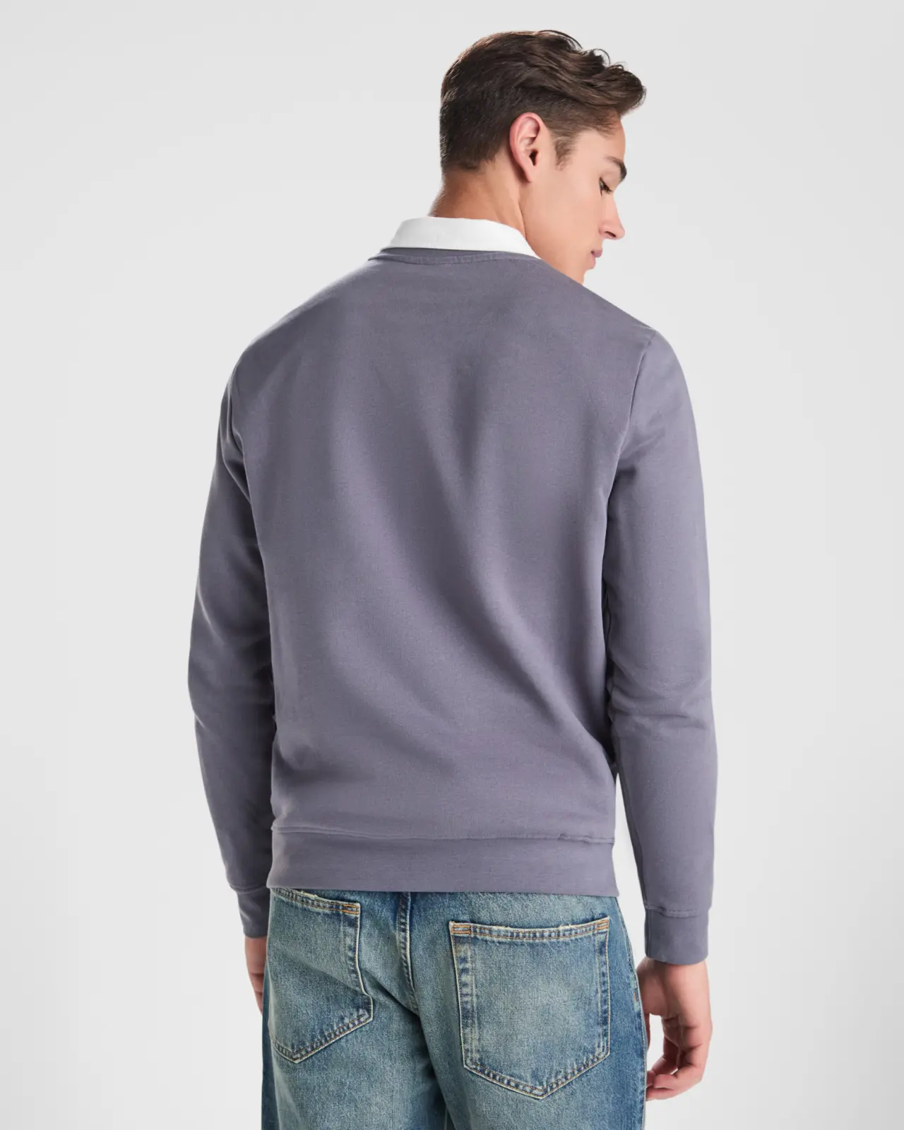 Felpa con cappuccio unisex in 100% cotone 320 g 2 Felpa con cappuccio unisex in 100% cotone 320 g 2