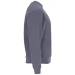 Felpa con cappuccio unisex in 100% cotone 320 g