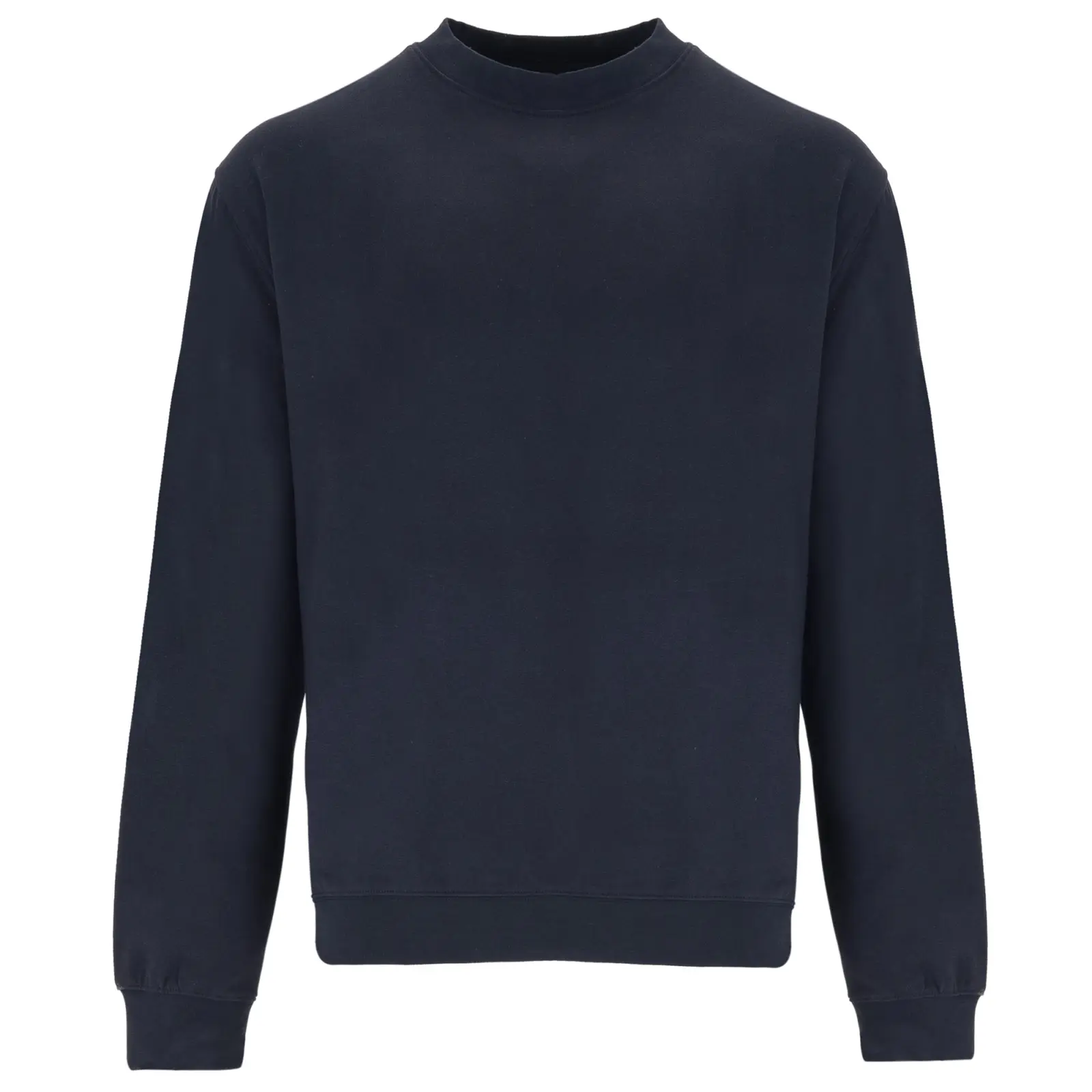 Felpa con cappuccio unisex in 100% cotone 320 g Blu navy Felpa con cappuccio unisex in 100% cotone 320 g Blu navy