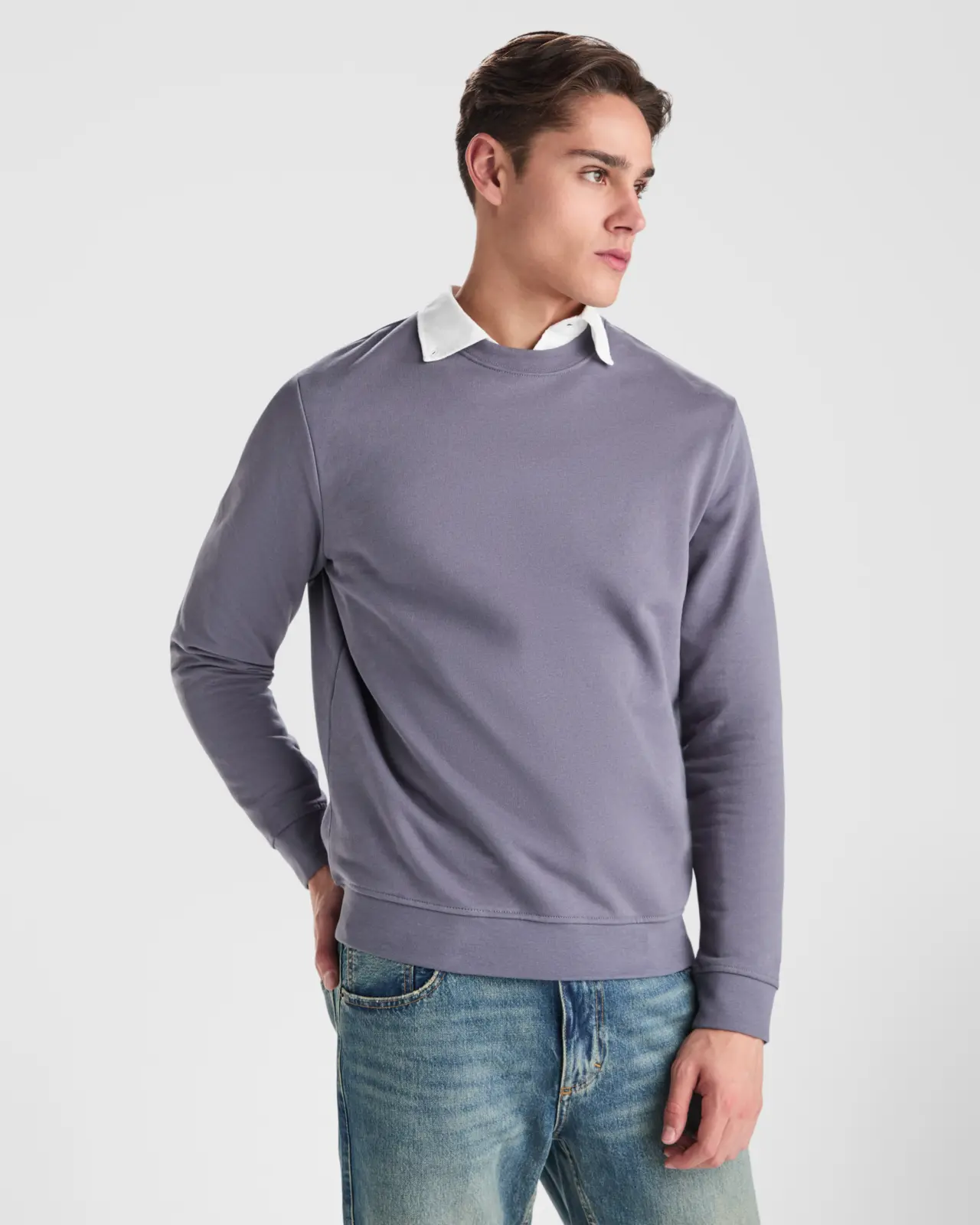 Felpa con cappuccio unisex in 100% cotone 320 g Felpa con cappuccio unisex in 100% cotone 320 g