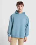 Felpa con cappuccio unisex oversize 320 g