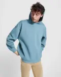 Felpa con cappuccio unisex oversize 320 g