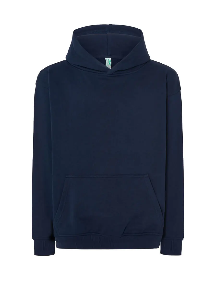 Felpa con cappuccio unisex oversize 320 g – 2E58MGBWL Blu navy Felpa con cappuccio unisex oversize 320 g – 2E58MGBWL Blu navy