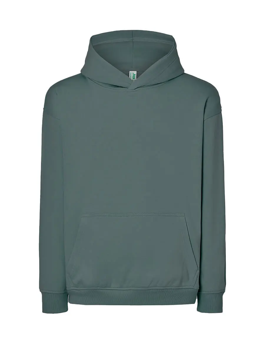 Felpa con cappuccio unisex oversize 320 g – 2E58MGBWL Ottanio Felpa con cappuccio unisex oversize 320 g – 2E58MGBWL Ottanio