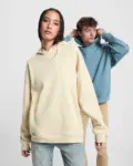 Felpa con cappuccio unisex oversize 320 g