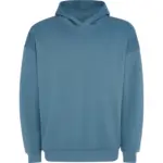Felpa con cappuccio unisex oversize 320 g