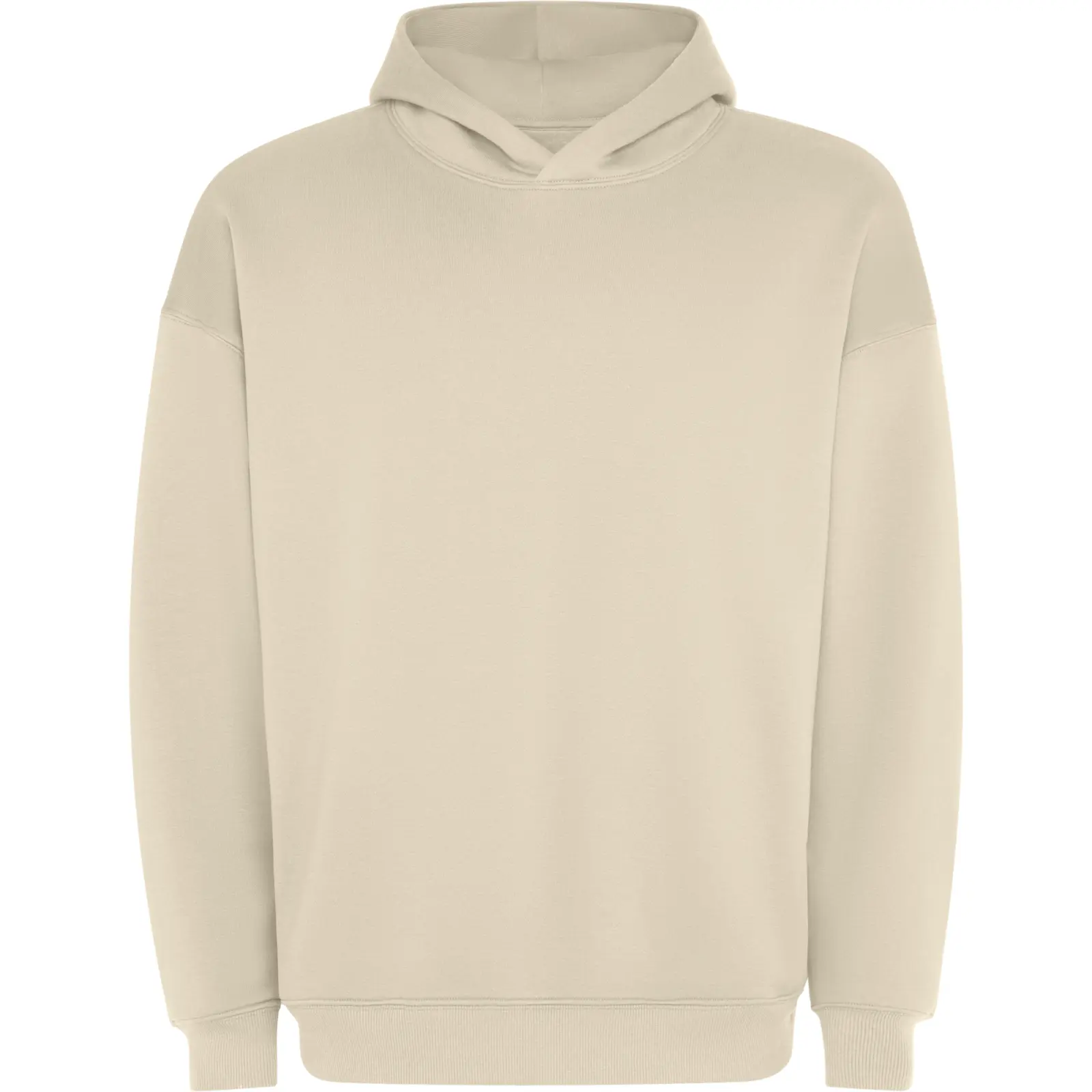 Felpa con cappuccio unisex oversize 320 g Angora Felpa con cappuccio unisex oversize 320 g Angora
