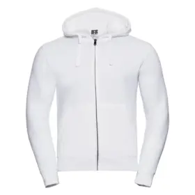 Felpa con cappuccio uomo 280 g โ 2E91PNJ7J Bianco