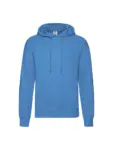Felpa con cappuccio uomo 280 g
