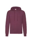 Felpa con cappuccio uomo 280 g