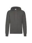 Felpa con cappuccio uomo 280 g
