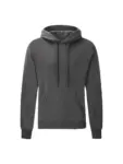 Felpa con cappuccio uomo 280 g