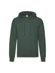Felpa con cappuccio uomo 280 g