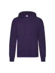 Felpa con cappuccio uomo 280 g