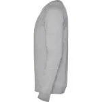 Felpa con cappuccio uomo in 100% cotone 260 g