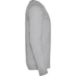 Felpa con cappuccio uomo in 100% cotone 260 g