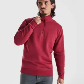 Felpa con cappuccio uomo in 100% cotone 280 g – 2E54MW2UY