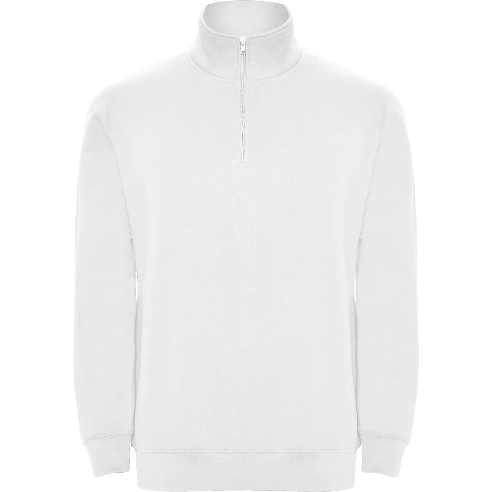 Felpa con cappuccio uomo in 100% cotone 280 g – 2E54MW2UY Bianco Felpa con cappuccio uomo in 100% cotone 280 g – 2E54MW2UY Bianco