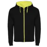 Felpa con cappuccio uomo in 100% cotone 280 g – 2E8DI1AIX