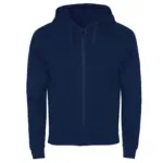Felpa con cappuccio uomo in 100% cotone 280 g – 2E8DI1AIX