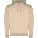 Felpa con cappuccio uomo in 100% cotone 280 g