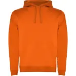 Felpa con cappuccio uomo in 100% cotone 280 g