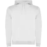 Felpa con cappuccio uomo in 100% cotone 280 g